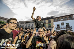 Festival Barna'N'Roll 2019 al Poble Espanyol de Barcelona 